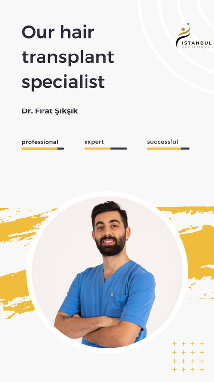 Expert en greffe de cheveux